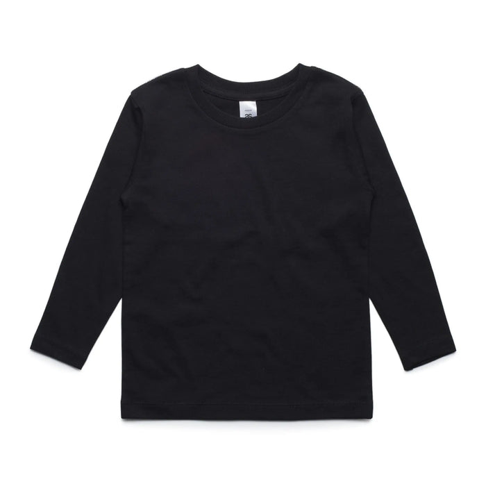 As Colour youth long sleeve tee 3008 Casual Wear As Colour
