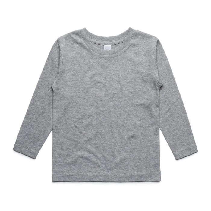 As Colour youth long sleeve tee 3008 Casual Wear As Colour