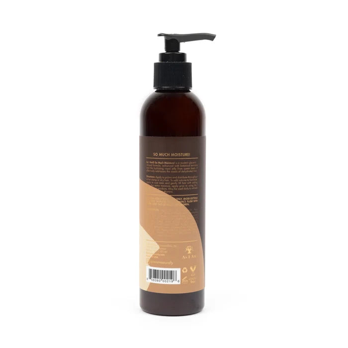 As I Am So Much Moisture Hydrating Lotion 8oz