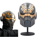 Asajj Ventress Helmet – Star Wars Bounty Hunter Replica – Halloween Display