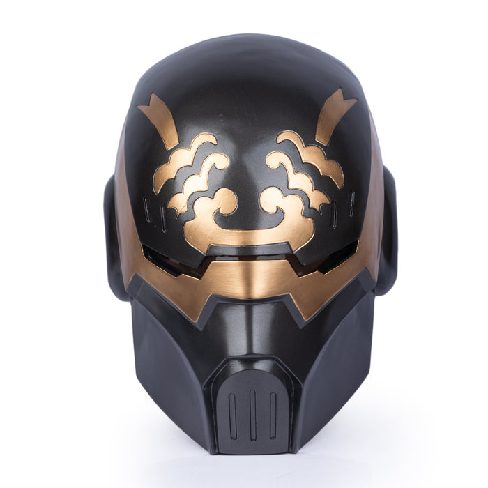Asajj Ventress Helmet – Star Wars Bounty Hunter Replica – Halloween Display