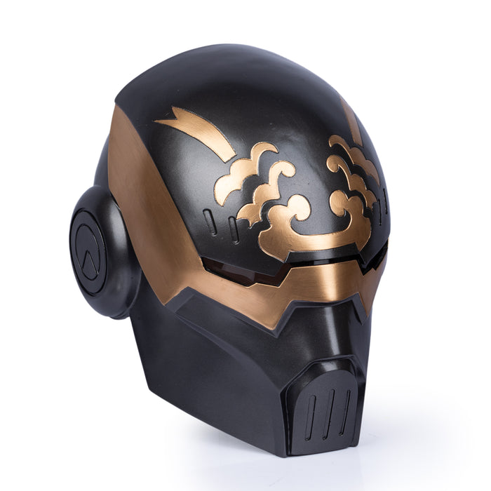 Asajj Ventress Helmet – Star Wars Bounty Hunter Replica – Halloween Display