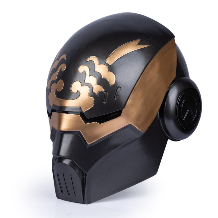 Asajj Ventress Helmet – Star Wars Bounty Hunter Replica – Halloween Display