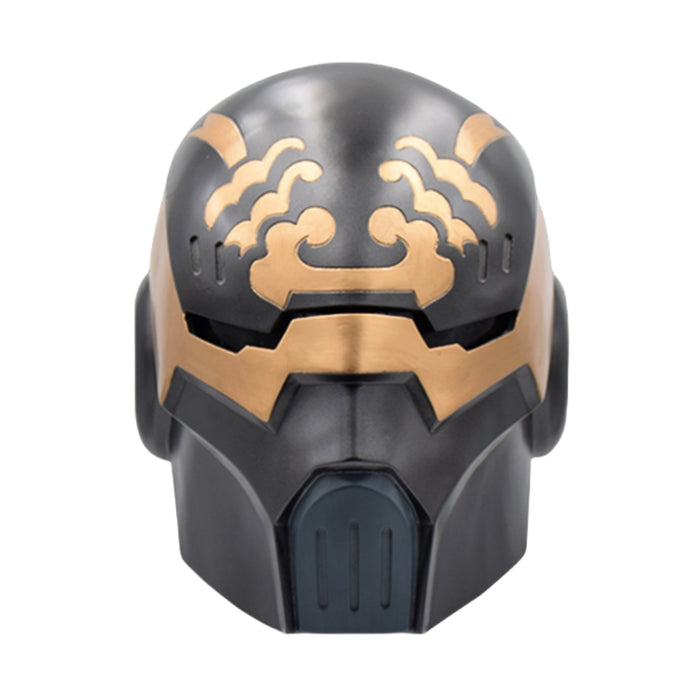 Asajj Ventress Helmet – Star Wars Bounty Hunter Replica – Halloween Display