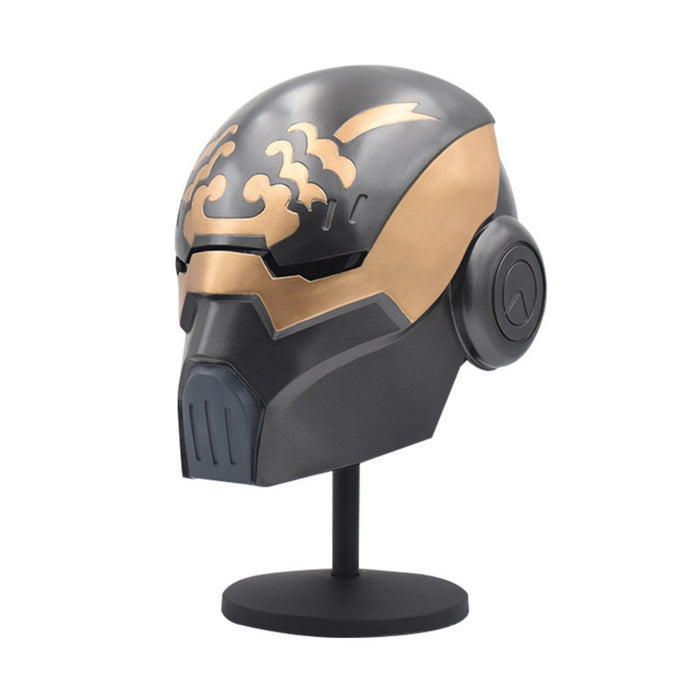 Asajj Ventress Helmet – Star Wars Bounty Hunter Replica – Halloween Display