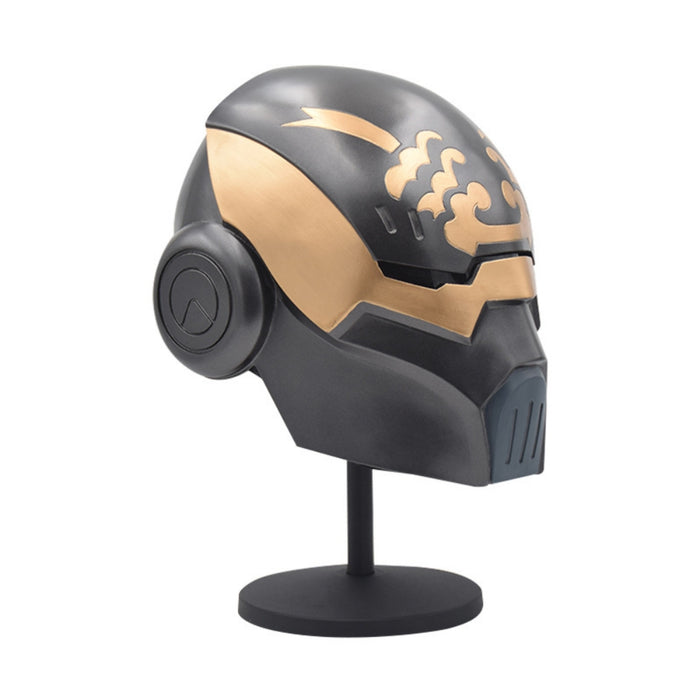 Asajj Ventress Helmet – Star Wars Bounty Hunter Replica – Halloween Display