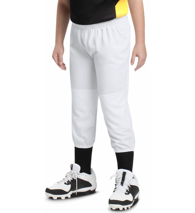 Augusta #6851 Youth Pull-Up Baseball Pant w/ Loops