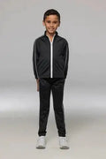 Aussie Pacific Liverpool Kids Jacket 3609  Aussie Pacific BLACK 4