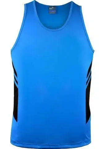 Cyan/Black / S