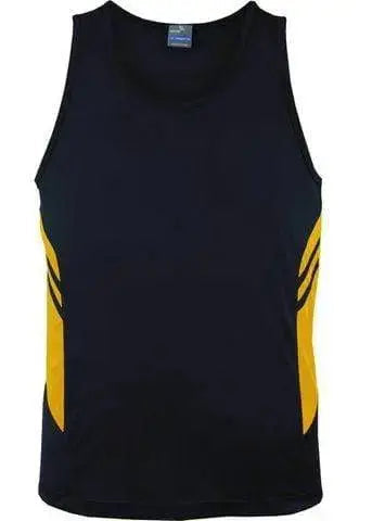 Navy/Gold / S