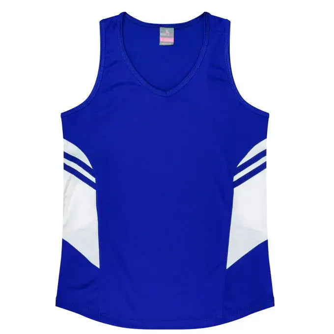 Royal/White / S