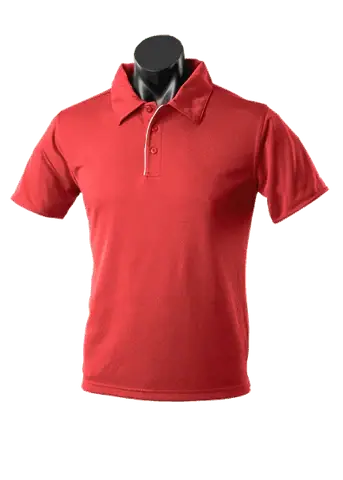 Red/White / S