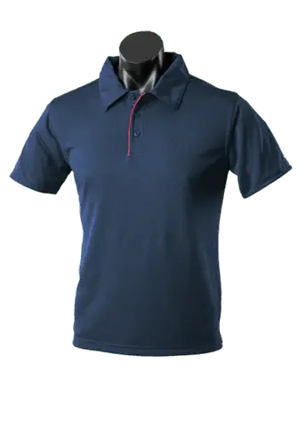 Navy/Red / S