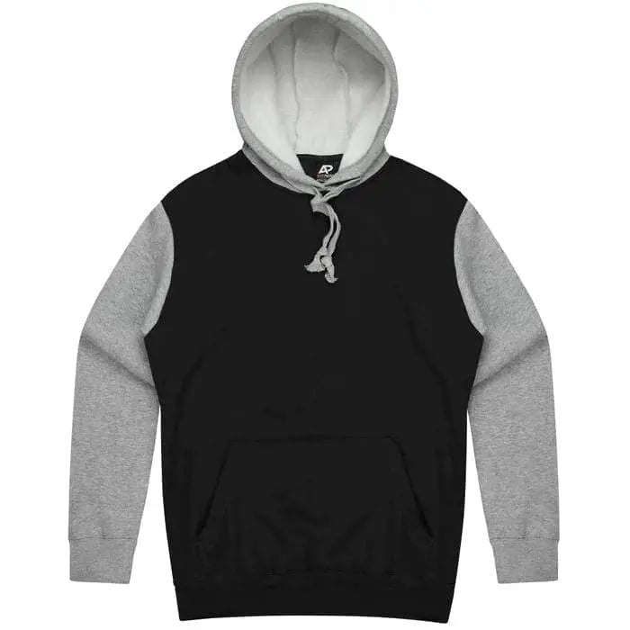 BLACK/GREY / S