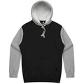 BLACK/GREY / S
