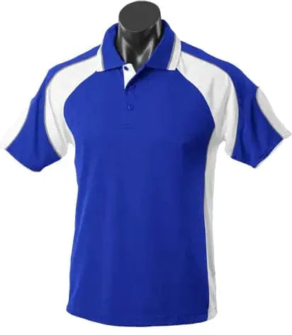 Royal/White/Ashe / 6
