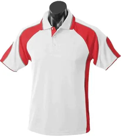 White/Red/Ashe / 6