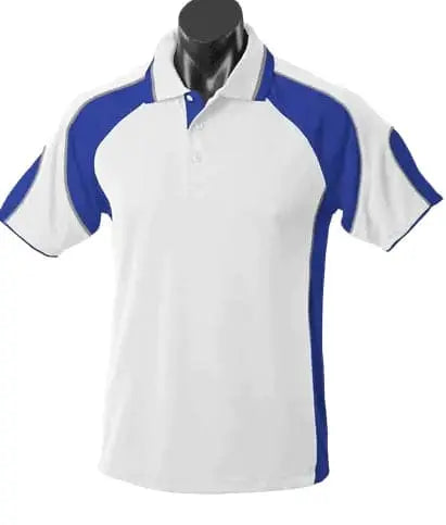 White/Royal/Ashe / 6