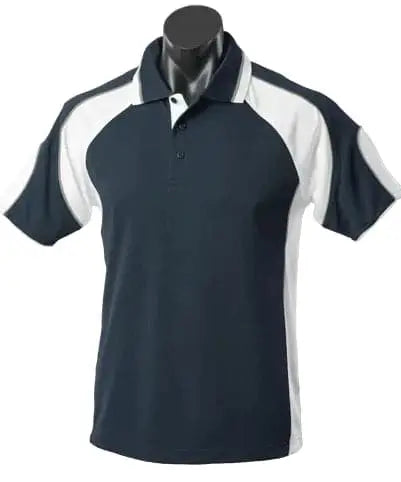 Navy/White/Ashe / 6