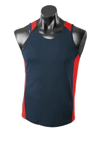 Navy/Red / S