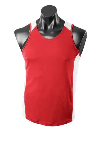 Red/White / S