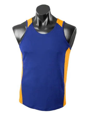 Royal/Gold / S