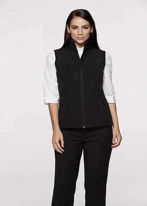 Aussie Pacific Ladies Olympus Vest 2515 Casual Wear Aussie Pacific