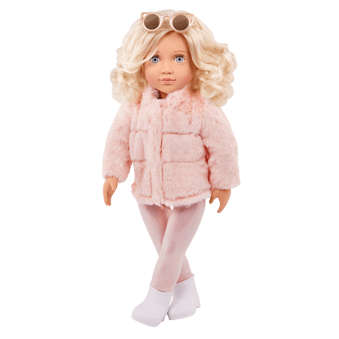 Our Generation 18-inch Fashion Doll Ava