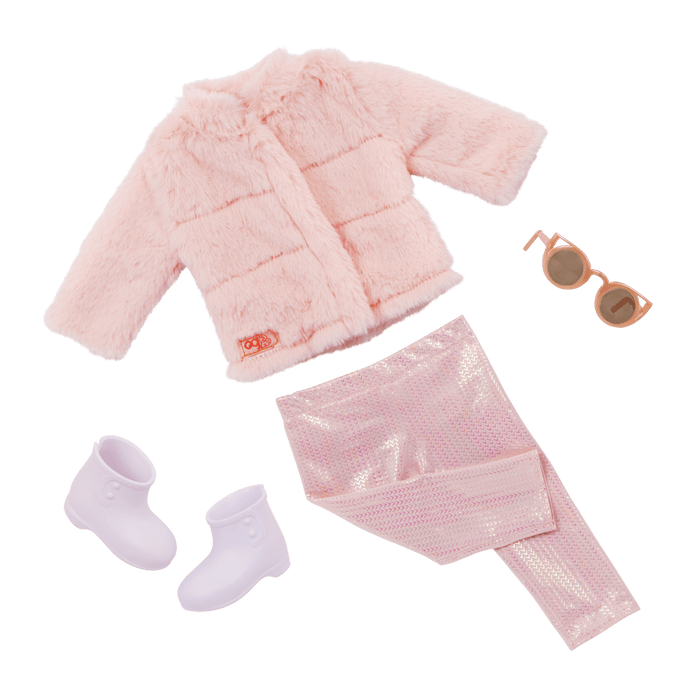 Our Generation 18-inch Fashion Doll Ava