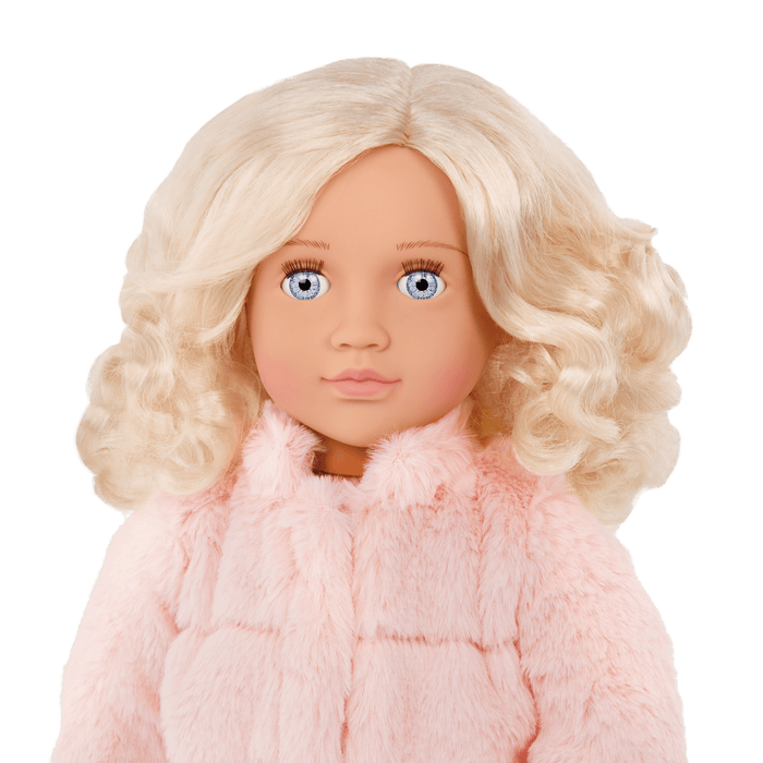 Our Generation 18-inch Fashion Doll Ava