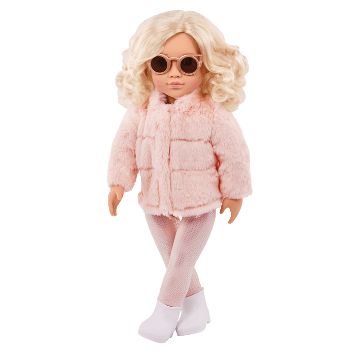 Our Generation 18-inch Fashion Doll Ava