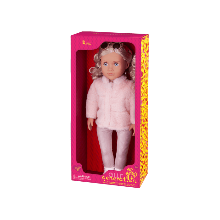 Our Generation 18-inch Fashion Doll Ava