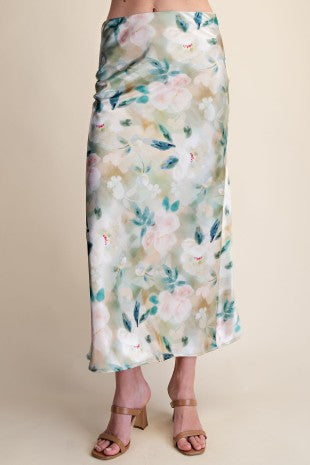 Avery Midi Skirt