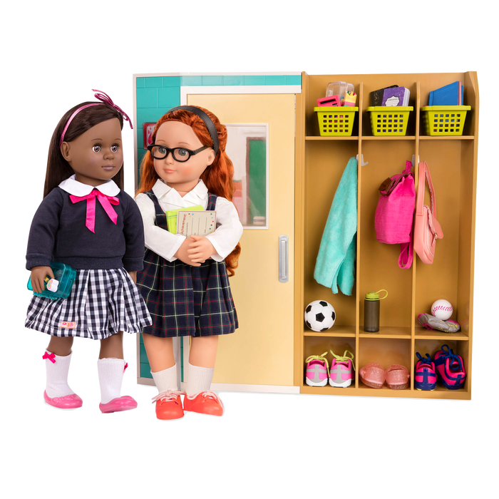 Our Generation Awesome Academy Classroom Playset for 18-inch Dolls