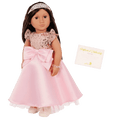 Our Generation Special Edition 30th Anniversary Collectible Doll Ayumi