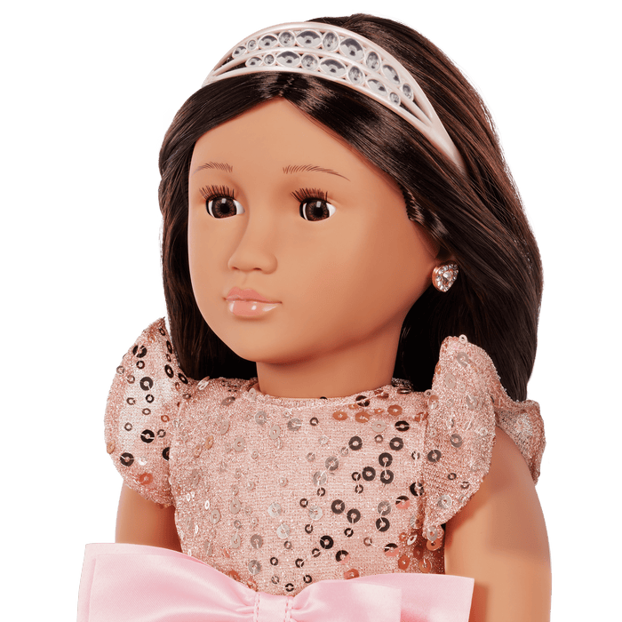 Our Generation Special Edition 30th Anniversary Collectible Doll Ayumi