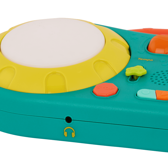 B. MiniMixer - B. toys