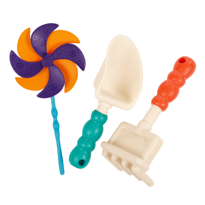 Beach bag playset summer toys for kids