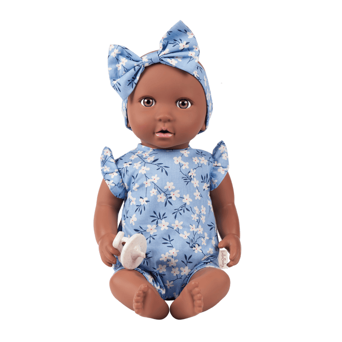 Baby Doll - Floral Outfit - LullaBaby