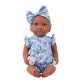 Baby Doll - Floral Outfit - LullaBaby