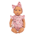 Baby Doll - Floral Outfit - LullaBaby
