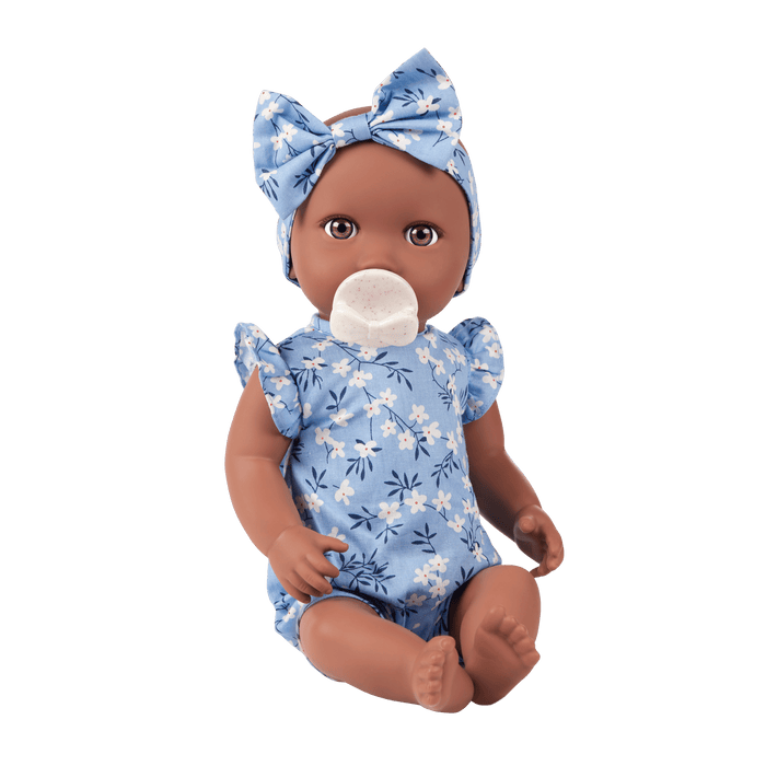 Baby Doll - Floral Outfit - LullaBaby
