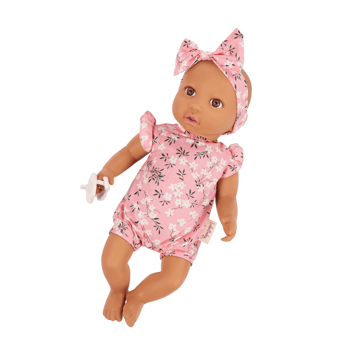 Baby Doll - Floral Outfit - LullaBaby