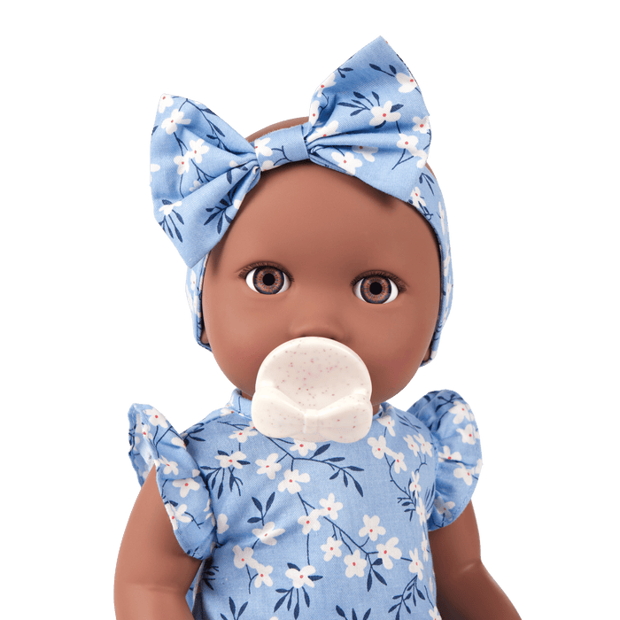 Baby Doll - Floral Outfit - LullaBaby
