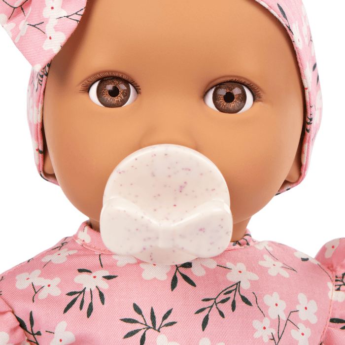 Baby Doll - Floral Outfit - LullaBaby