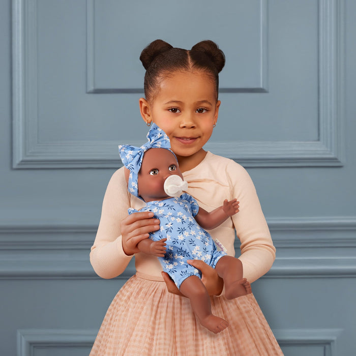 Baby Doll - Floral Outfit - LullaBaby