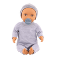 Baby Doll - Jumpsuit & Hat - LullaBaby
