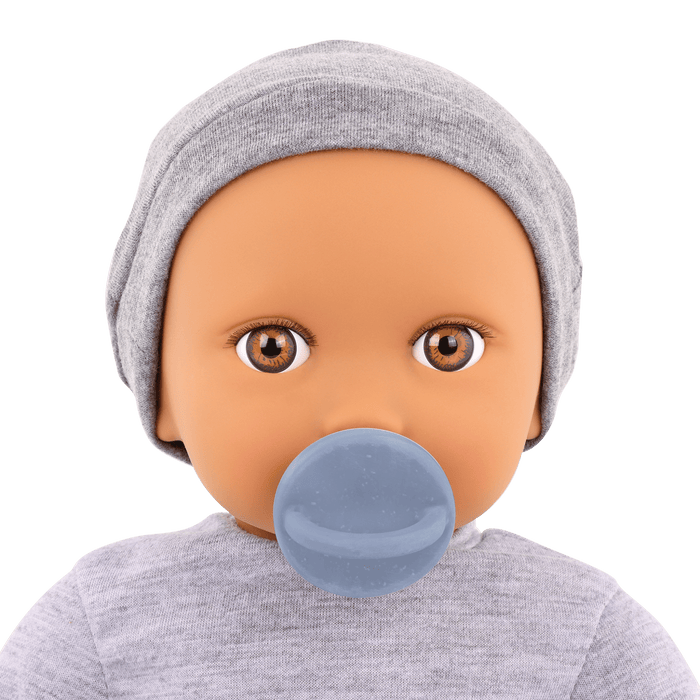 Baby Doll - Jumpsuit & Hat - LullaBaby