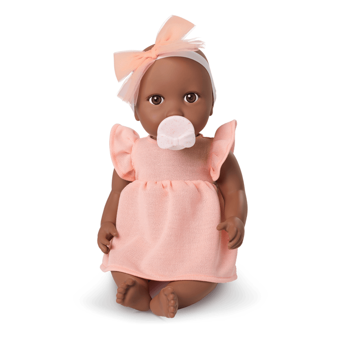Baby Doll - Pink Dress - LullaBaby