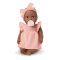 Baby Doll - Pink Dress - LullaBaby